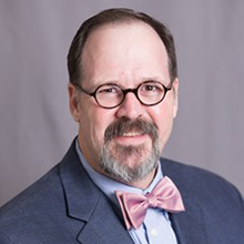Headshot of Dr. Jason Apple