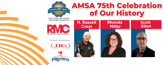 AMSA Announces Wednesday Morning Closing Keynote Speakers ​