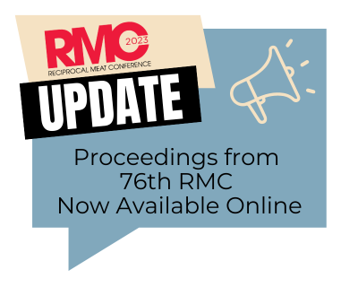 Proceedings of the 76th RMC