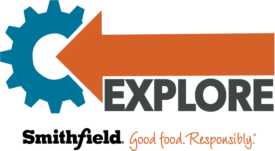 Smithfield Explore Logo