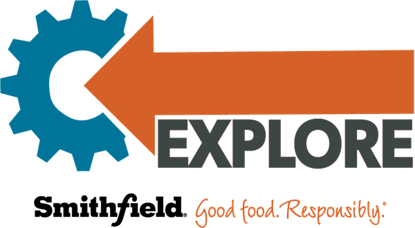 Smithfield Explore Logo